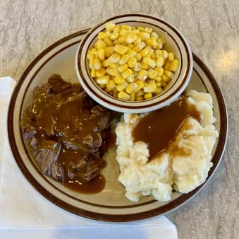 image of Pot Roast Plate