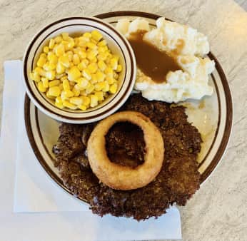 image of Ground Beef Steak