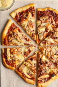 14" BBQ Chicken Pizza