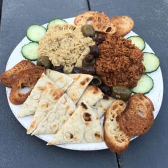 MEDITERRANEAN PLATE