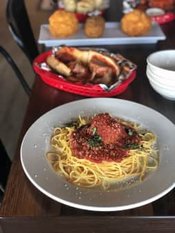 image of Homemade Spaghetti