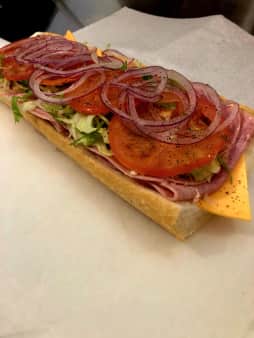 image of Ham & Cheese