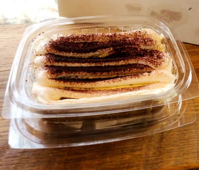 image of Tiramisu
