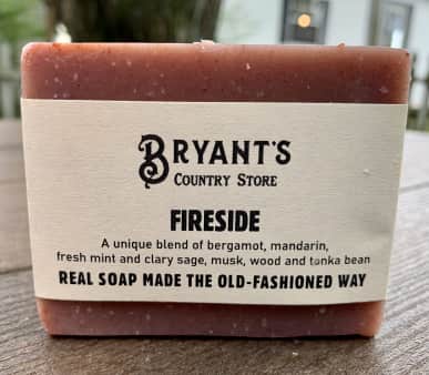 image of Fireside Soap