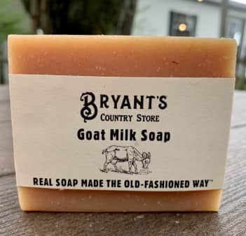 image of Goat Milk Soap