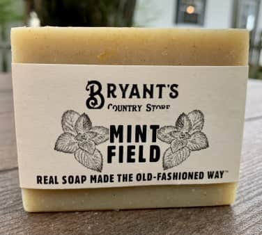 image of Mint Field Soap