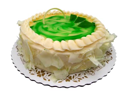 Apple Cheesecake