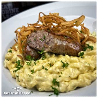 image of Spaetzle