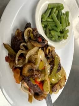 image of Chopped Sirloin