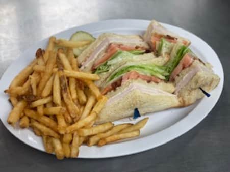 image of Club Sandwich
