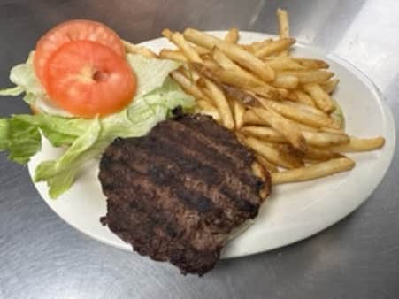 image of 1/2lb. Hamburger