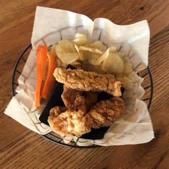 CHIX FRITTERS KID