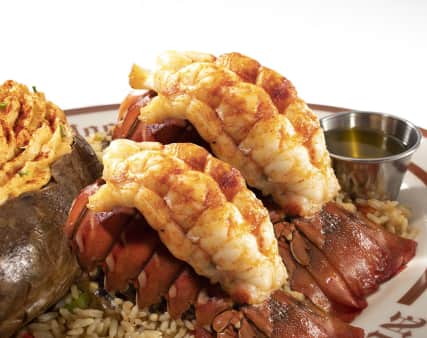 image of Double Lobster