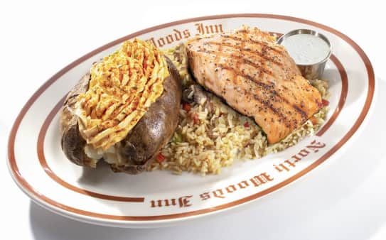 image of Grilled Salmon