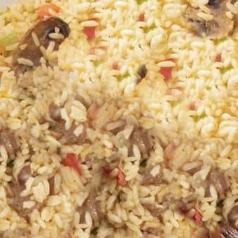 image of Half Gallon Rice Pilaf