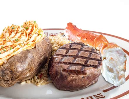 image of Filet & Crab
