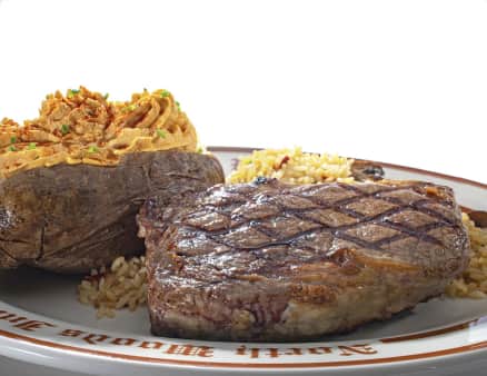 image of Angus Rib Eye Steak
