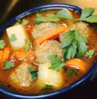 #Albondigas