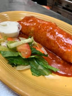 Wet Burrito