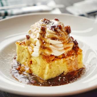 image of Bread Pudding