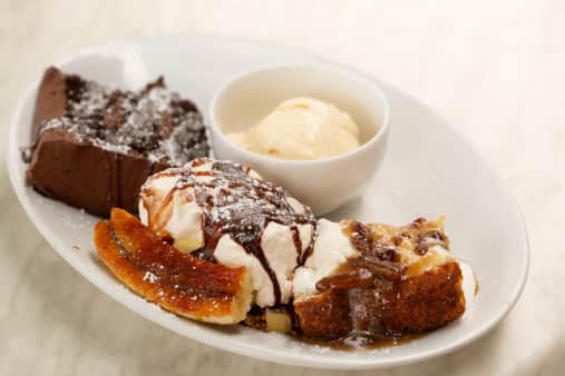 image of Dessert Flight