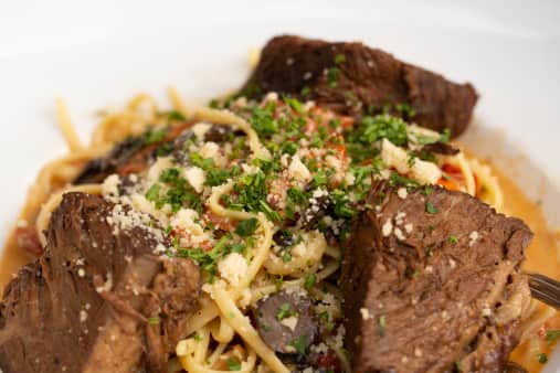 image of Short Rib Linguini