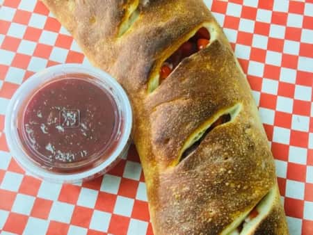 Build Your Own Stromboli