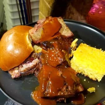 SMOKED SHORT RIB BBQ