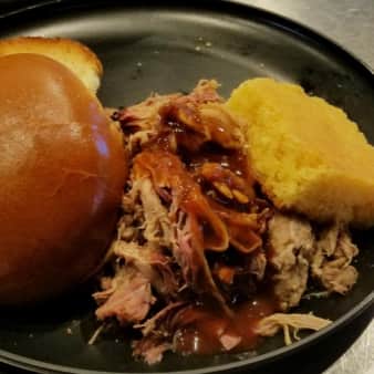 PULLED PORK SHOULDER