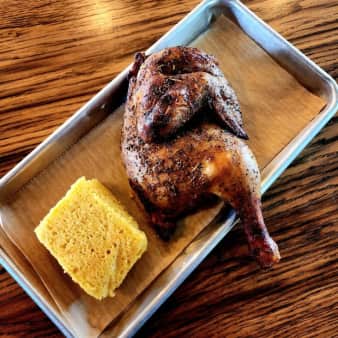 HALF SMOKED CHICKEN