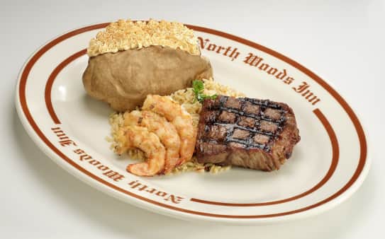 image of Filet & Shrimp