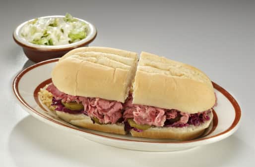 image of Corned Beef Sandwich
