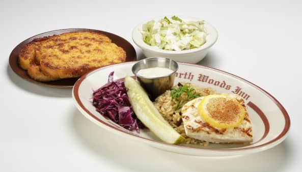 image of Mahi Mahi Plate