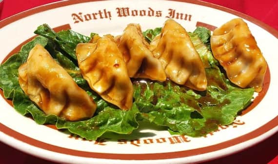 image of Pot Stickers