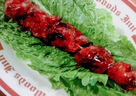image of Teriyaki Steak Chunks
