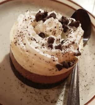 image of Triple Mousse Cake