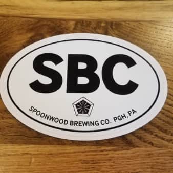 SBC - STICKER