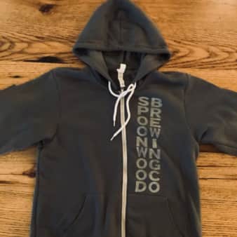 HOODIE (BLACK)
