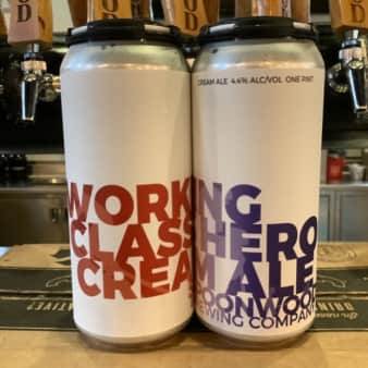 WORKING CLASS HERO 4 PACK (16OZ CANS)