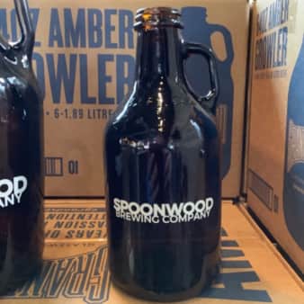 ARSENAL CIDER - GROWLER 32OZ