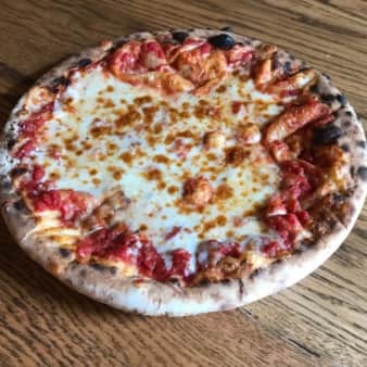 BYO RED PIE