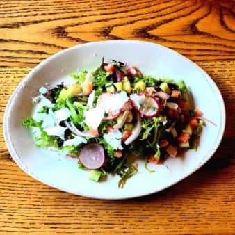 CHOPPED FARMHOUSE SALAD