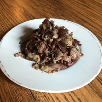image of ADD SHAVED STEAK