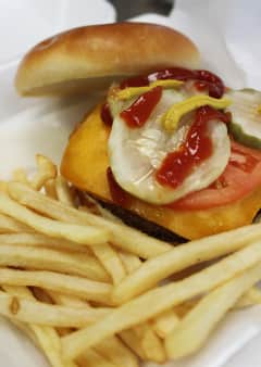 image of Astroburger