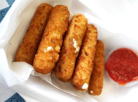 image of Cheesy Comets