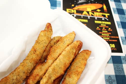 image of Fried Pickle Spears