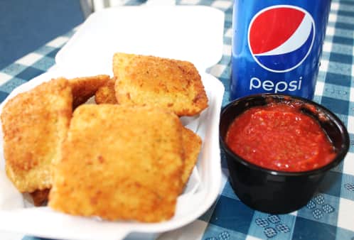 image of Fried Ravioli