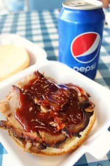 image of Brisket Sandwich