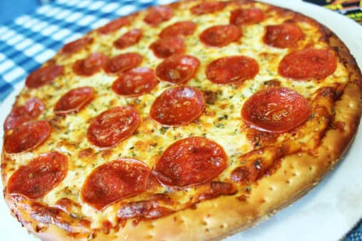 image of Red Planet Pizza