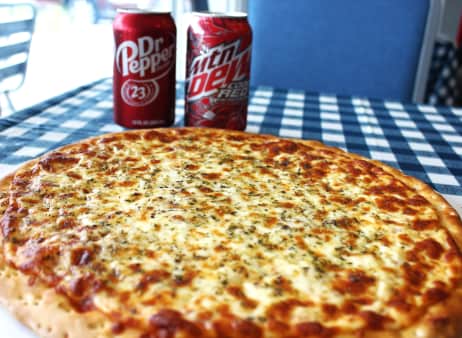 image of Build Your Own Pizza